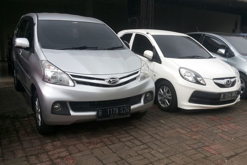 penipuan segitiga jual beli kendaraan bekas