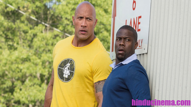 Sinopsis Film Central Intelligence (2016), Aksi Kocak Dua Agen Rahasia Terbaik