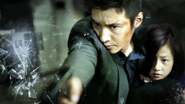 Alur Cerita Film The Man from Nowhere (2010), Perjuangan Seorang Mantan Agen Rahasia Melawan Mafia!