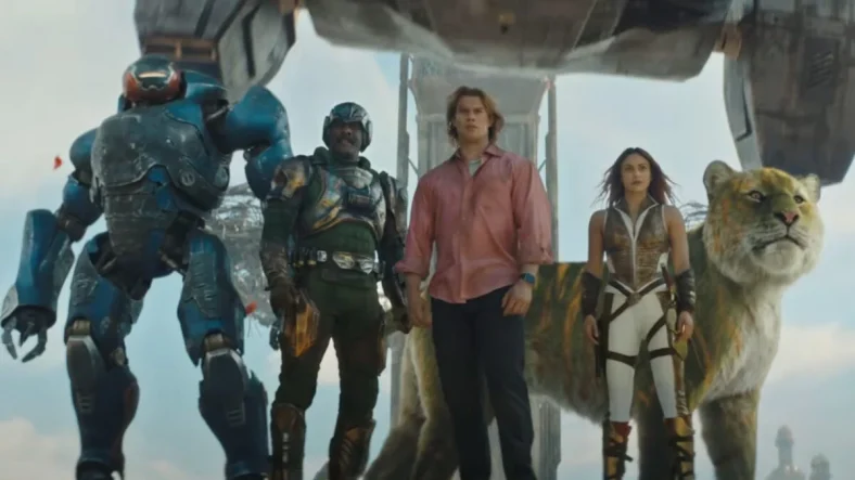 Masters of the Universe