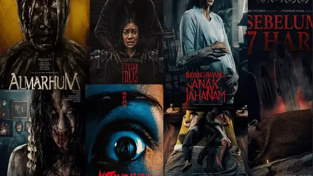 film horor lokal terbaru