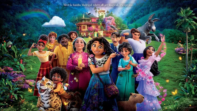 Film bertema keluarga