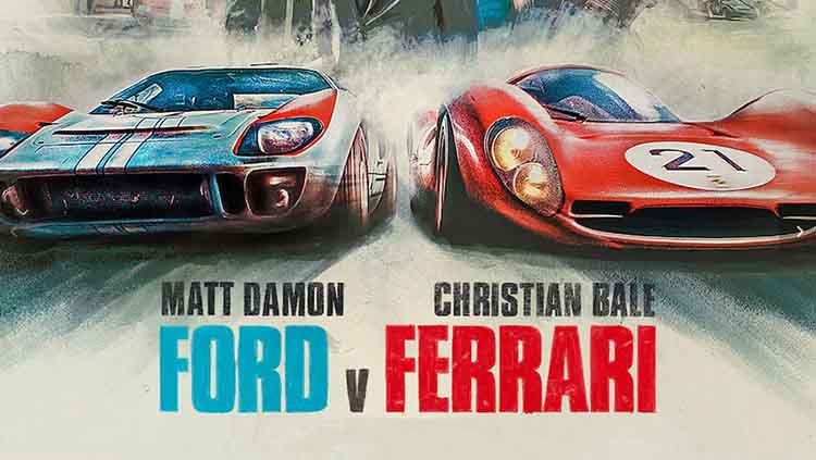 Film Ford v Ferrari