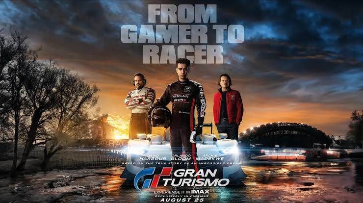Film balap terbaru