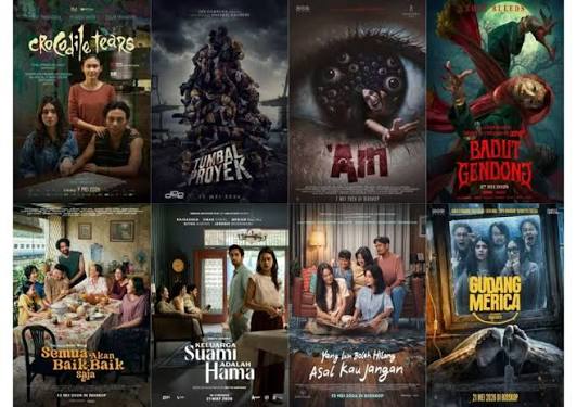 Film Indonesia terbaru 2026